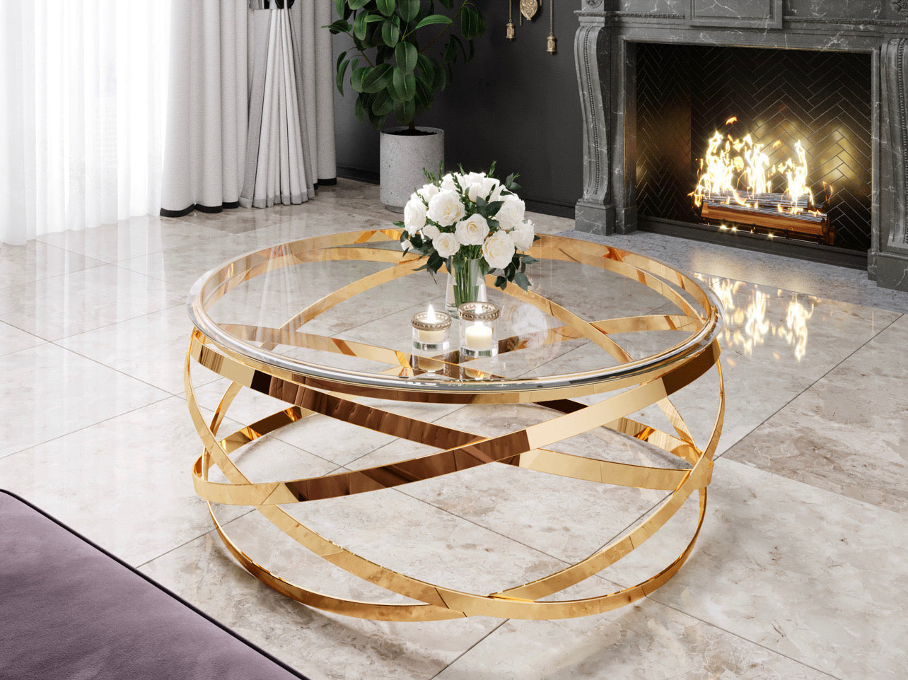 Table basse EVOL