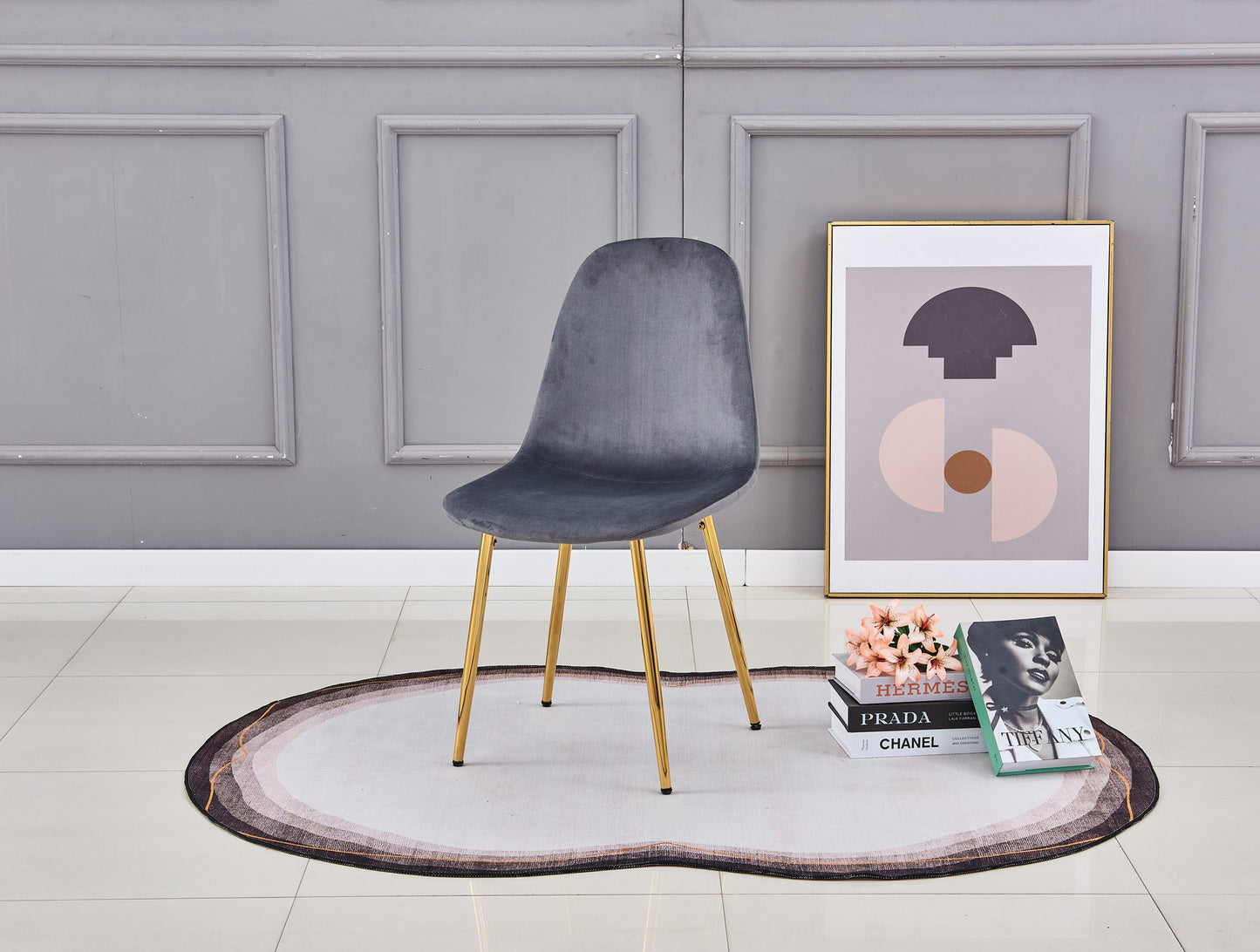 Chaise SCANDI