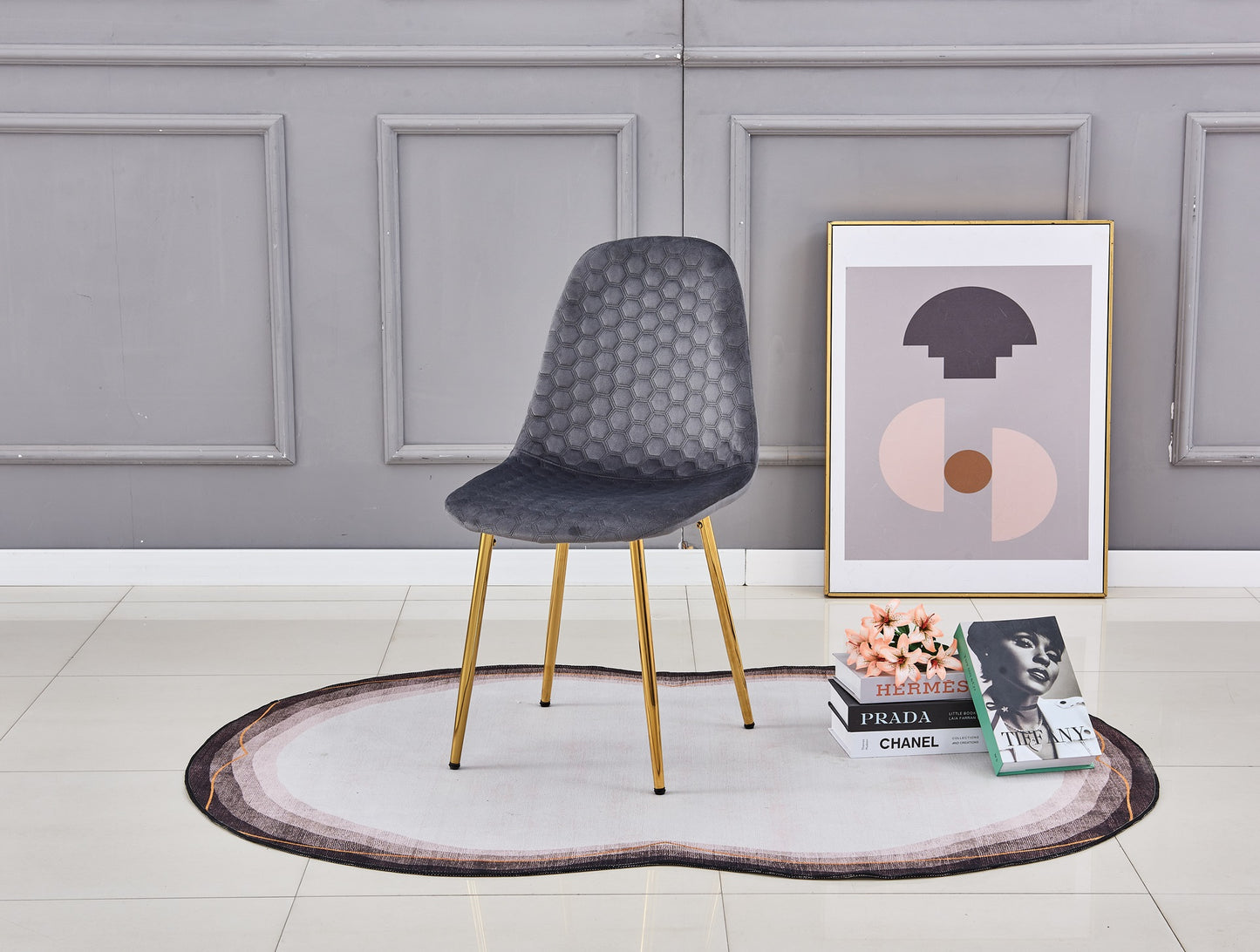 Chaise SCANDI