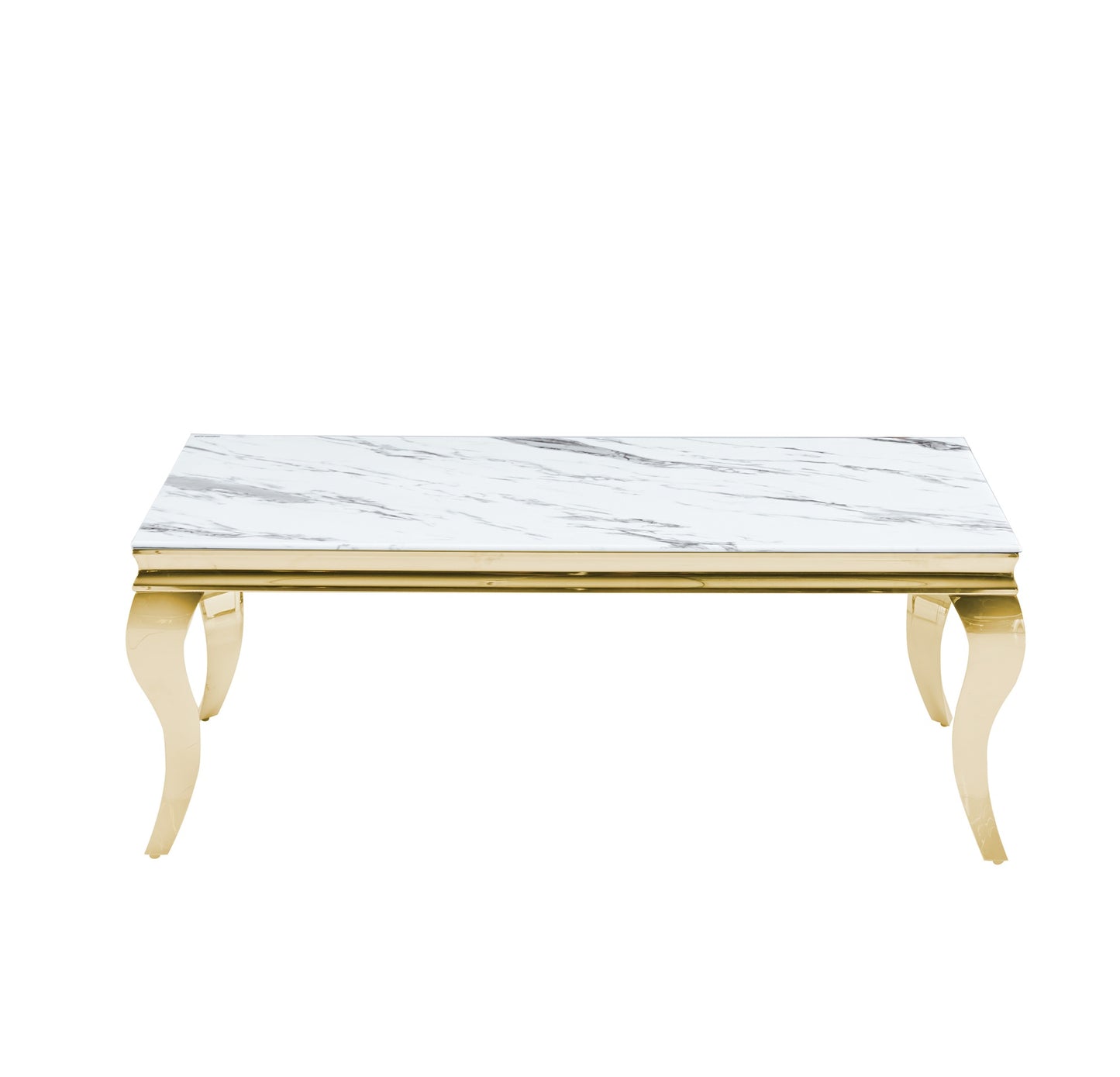 Table à manger BAROQUE rectangulaire