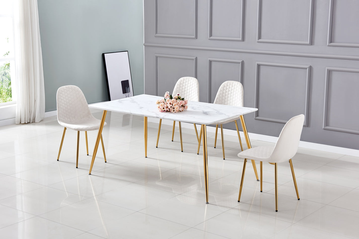 Chaise SCANDI
