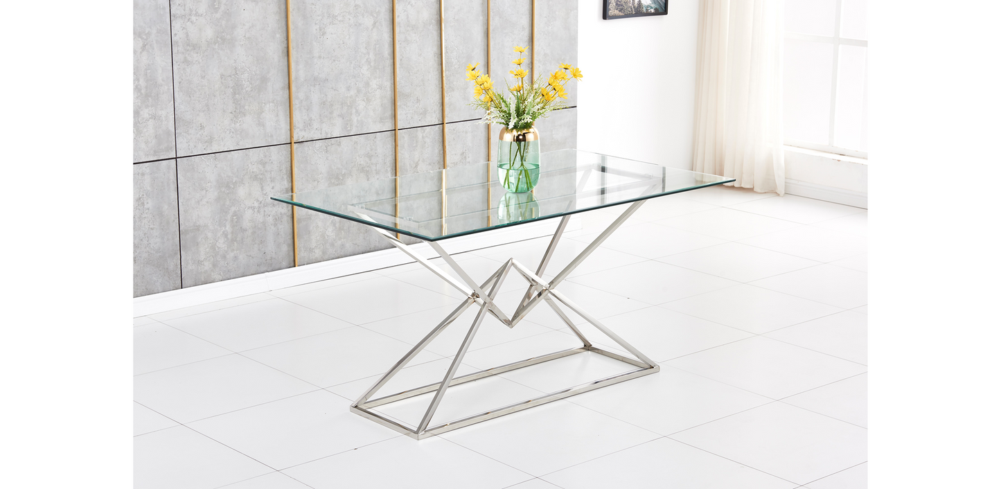 Table à manger PYRAMIDE