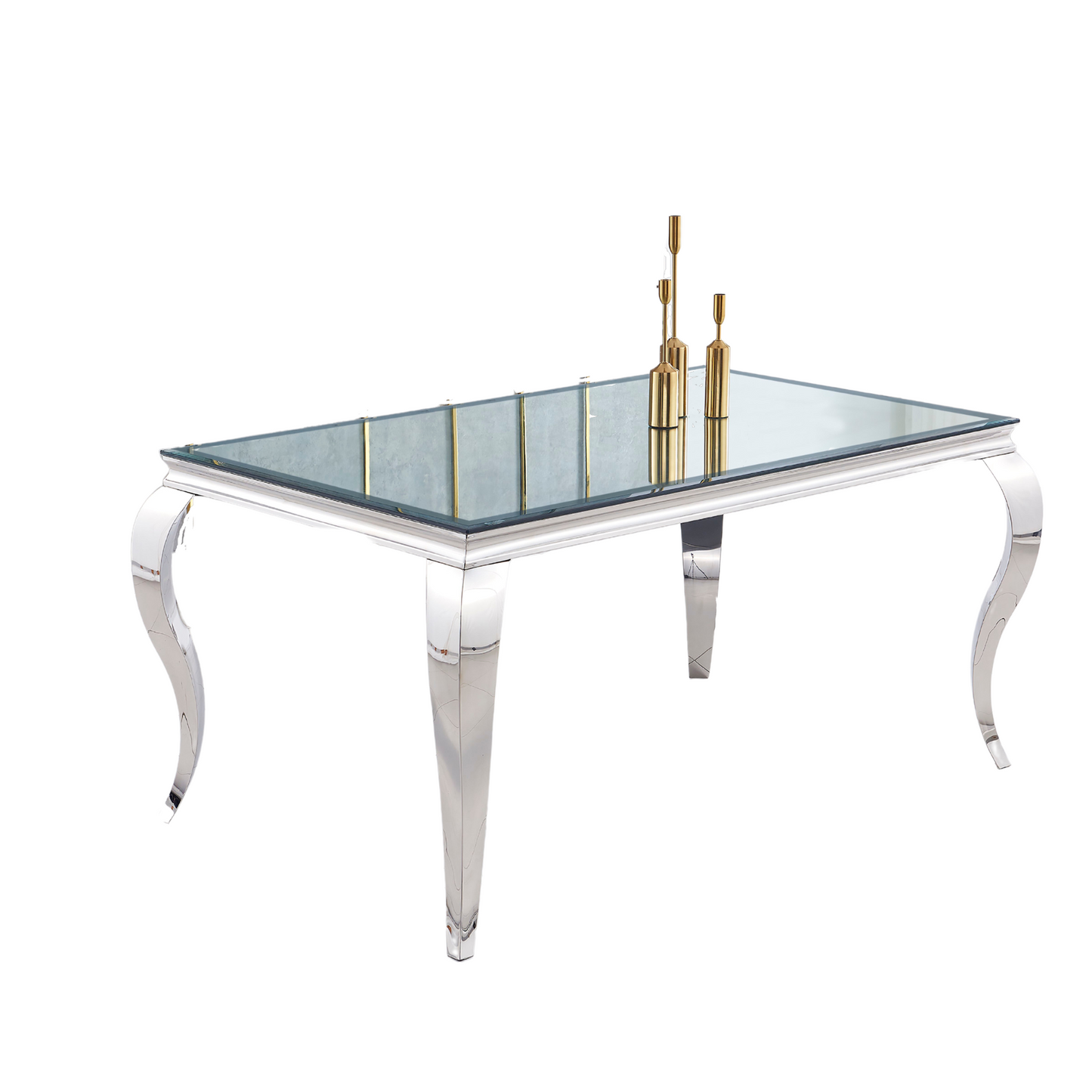 Table à manger BAROQUE rectangulaire