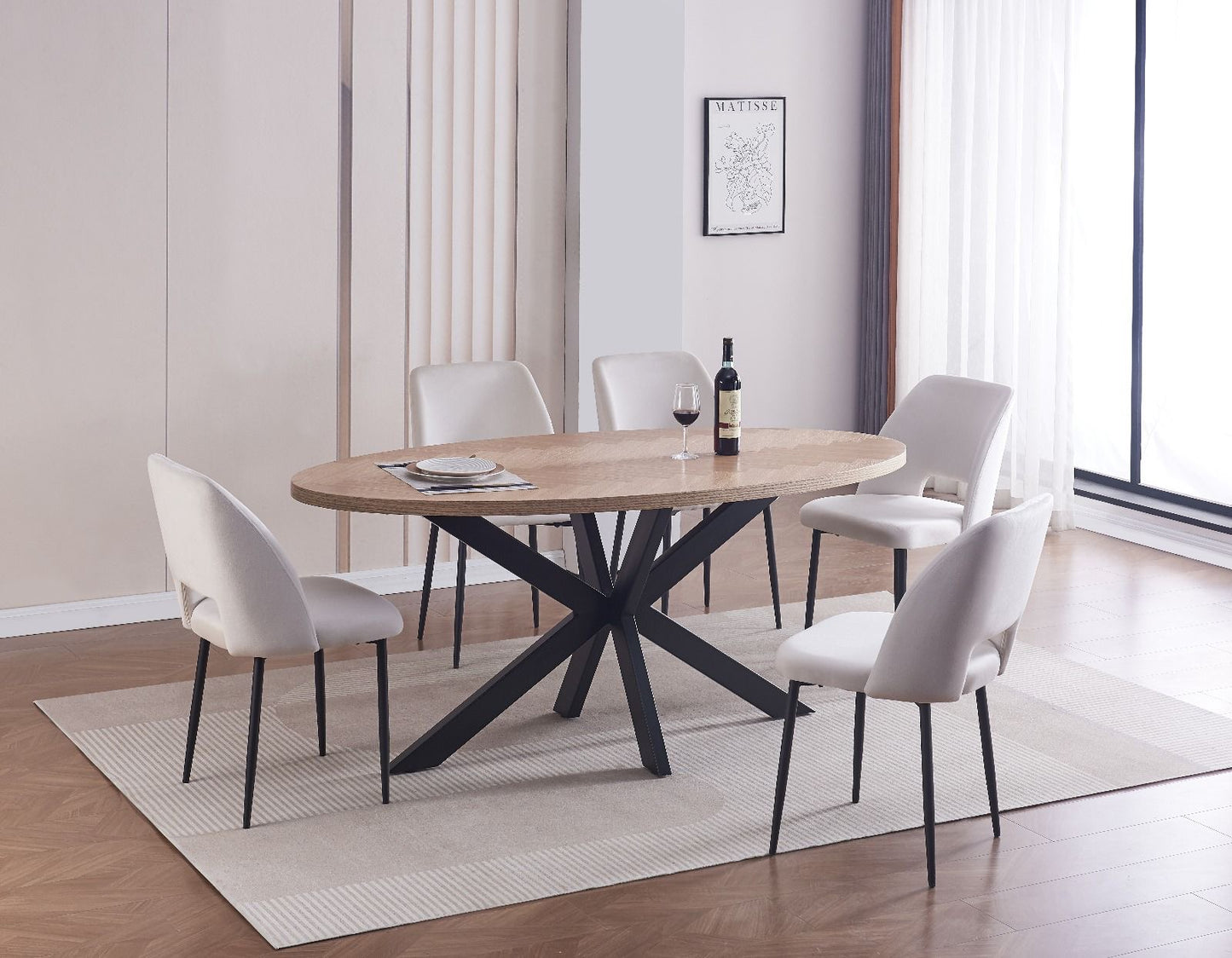 Table à manger GAIA