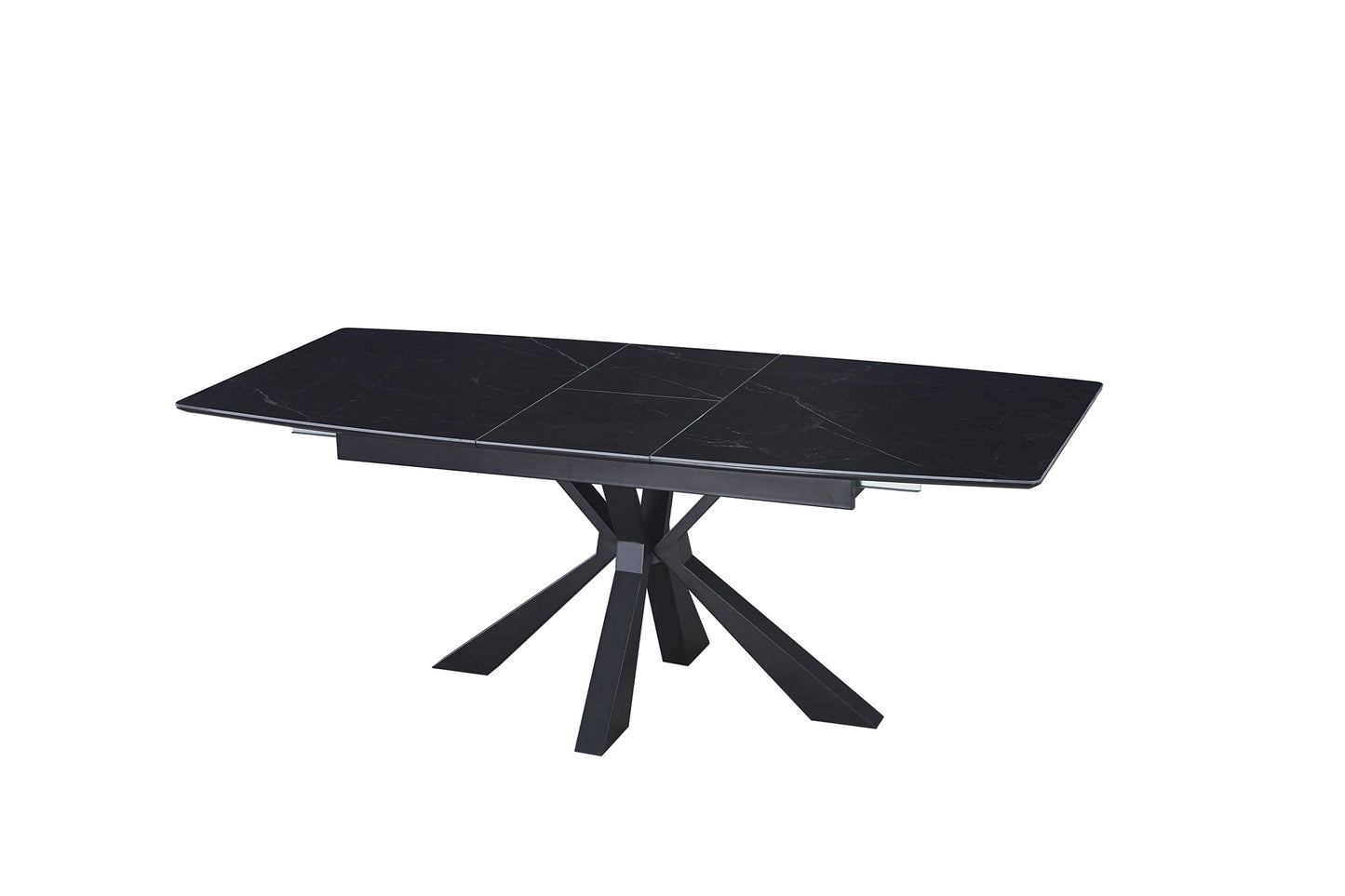 Table à manger BIANCA extensible