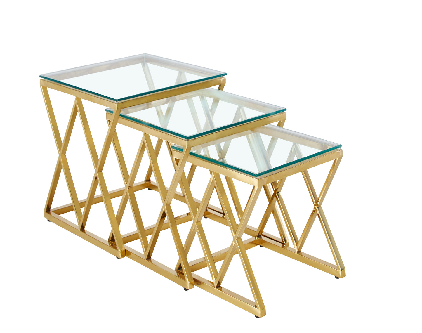 Guéridon TRIPLE POP