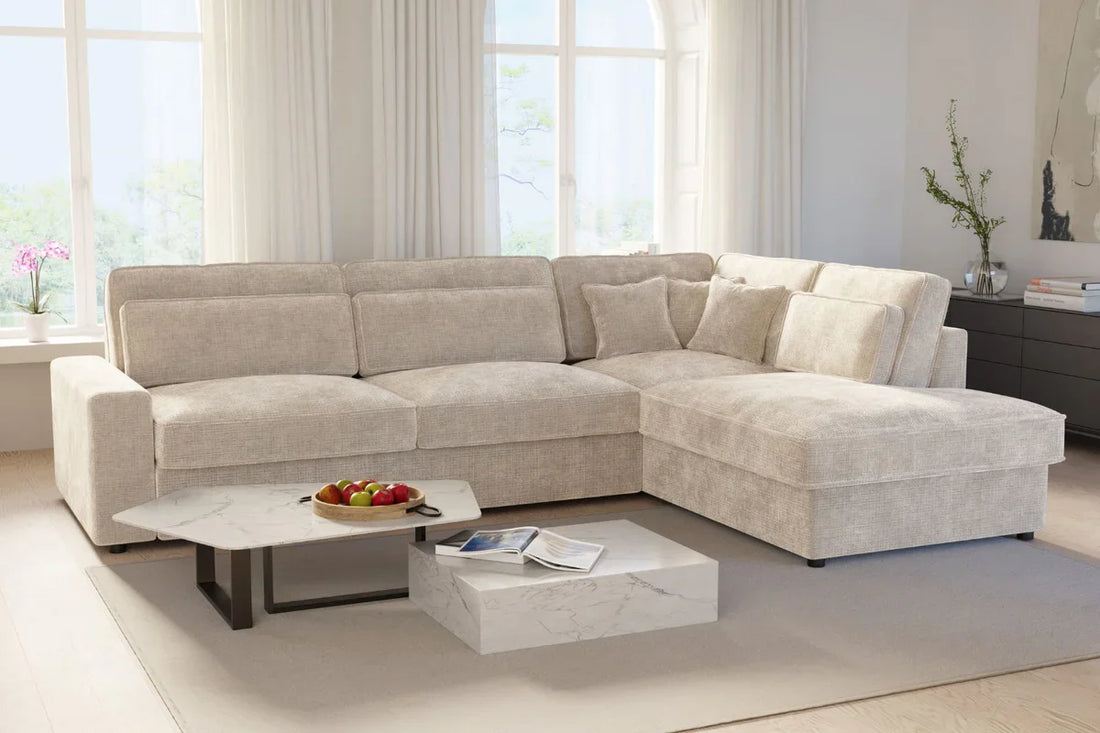 Comment choisir un canapé confortable pour un petit salon?