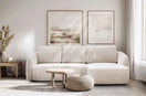 Tendances canapés design 2026 : styles, couleurs et matières