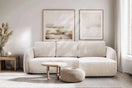 Tendances canapés design 2026 : styles, couleurs et matières