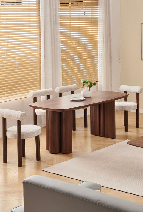 Tables de repas