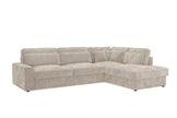 Canapé d'Angle Lexus Marbella Beige