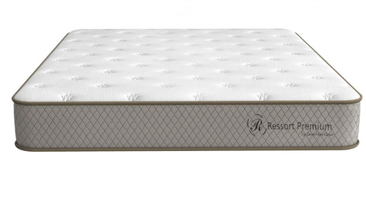 Matelas à ressorts ensachés : épaisseur 26cm PREMIUM RESSORT