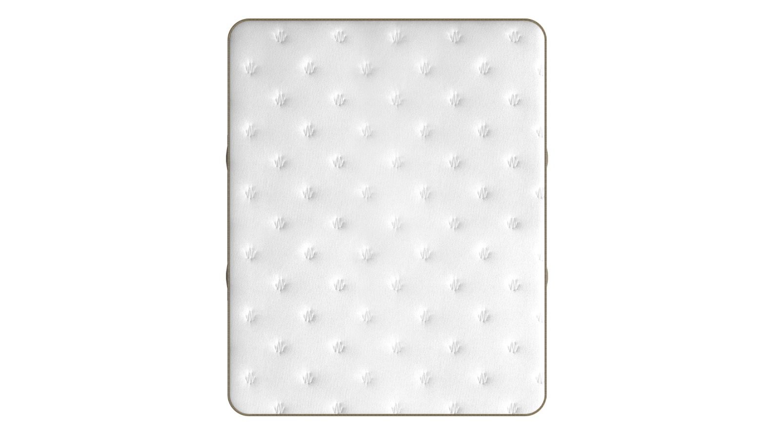 Matelas à ressorts ensachés : épaisseur 26cm PREMIUM RESSORT