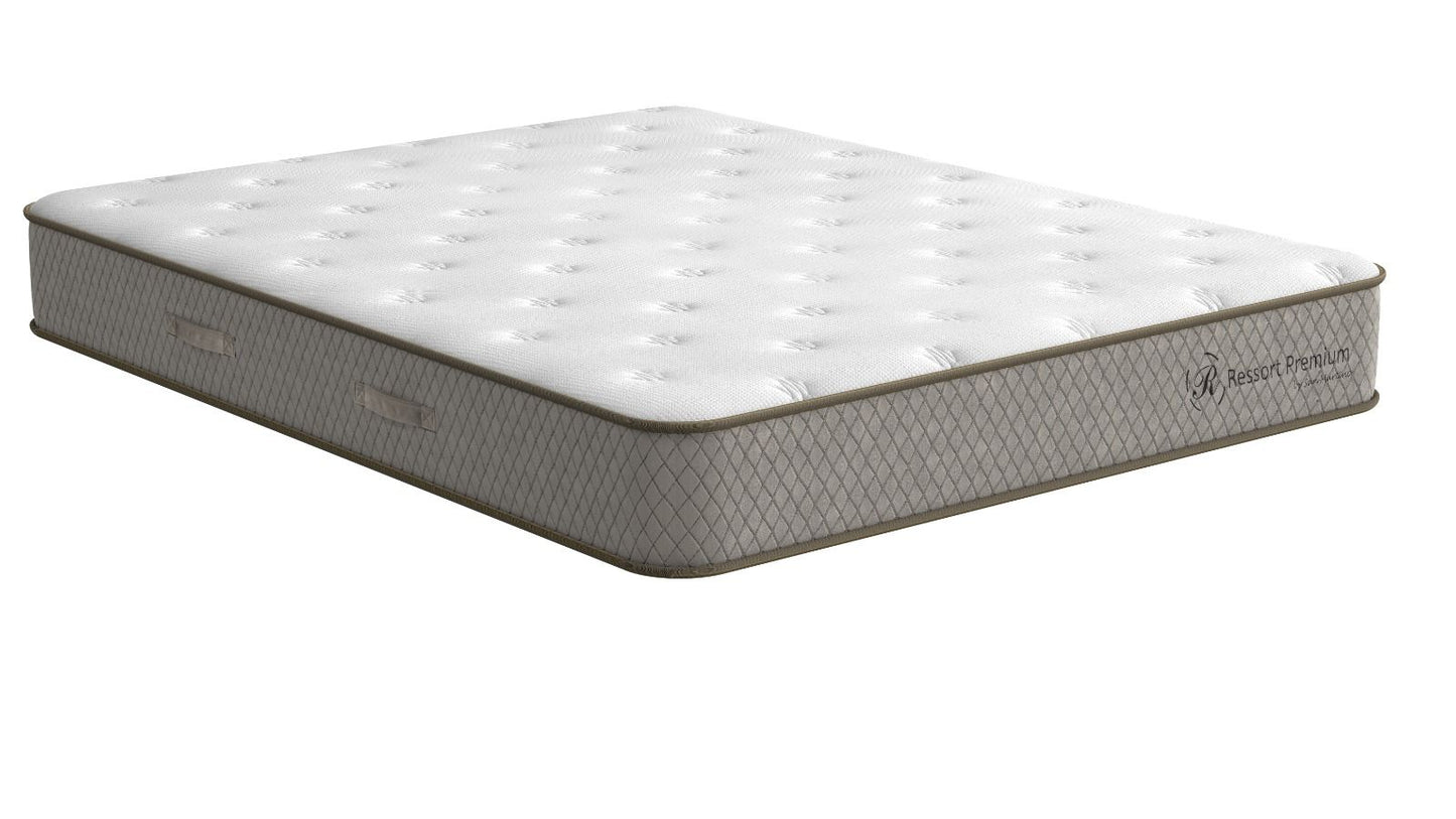 Matelas à ressorts ensachés : épaisseur 26cm PREMIUM RESSORT