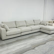 Canapé modulable JULIA 4+1 chenille