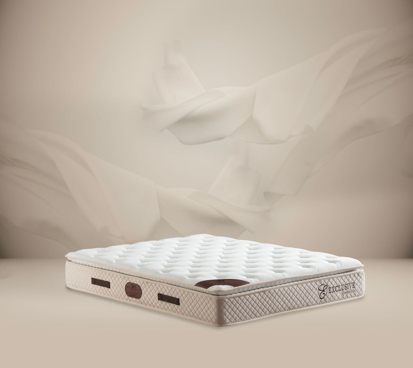 Sommier + Matelas 32cm Exclusive