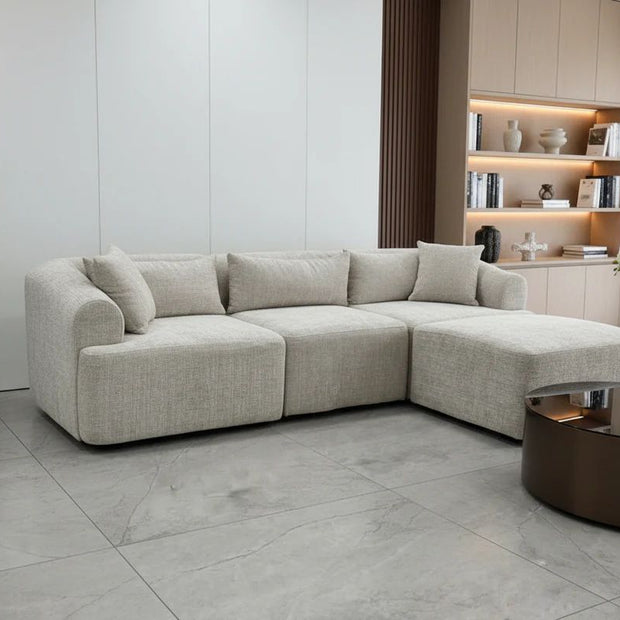 Canapé modulable MILA MARBELLA