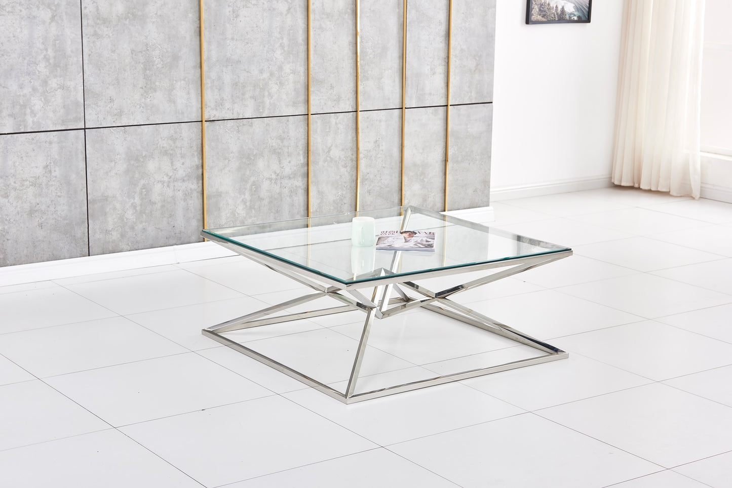 Table basse PYRAMIDE