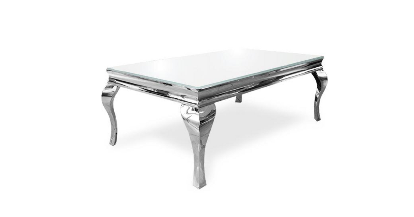 Table basse BAROQUE rectangulaire