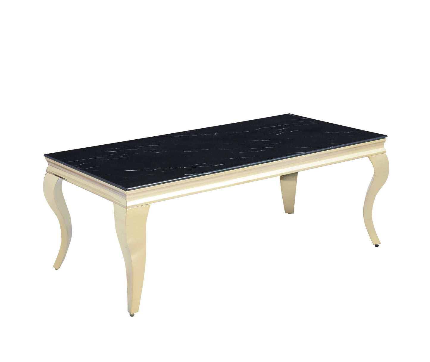 Table basse BAROQUE rectangulaire