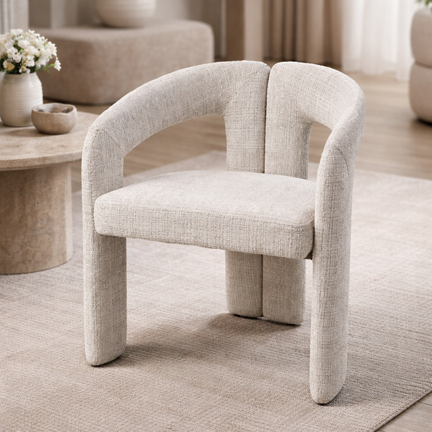Chaise ONYX Marbella beige