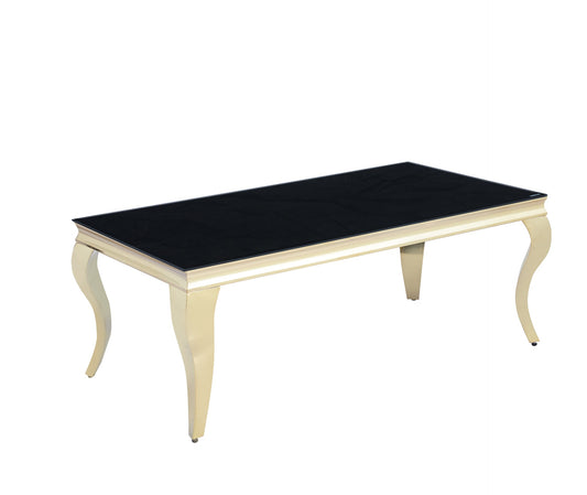 Table basse BAROQUE rectangulaire