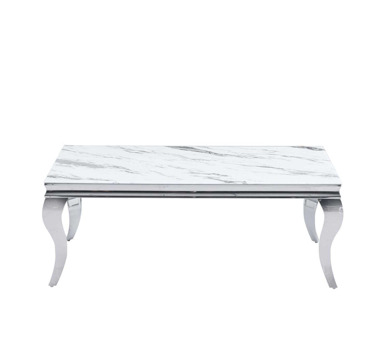 Table basse BAROQUE rectangulaire