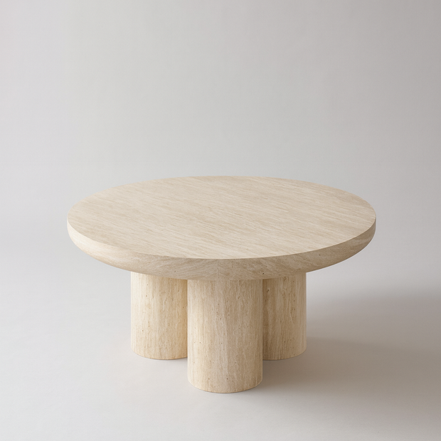 Table basse MAYA Travertin