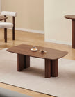 Table basse TRINITY Noyer
