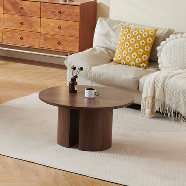 Table basse VICTORIA Noyer