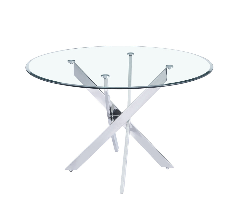 Table à manger JESSICA ronde