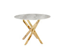 Table à manger JESSICA ronde