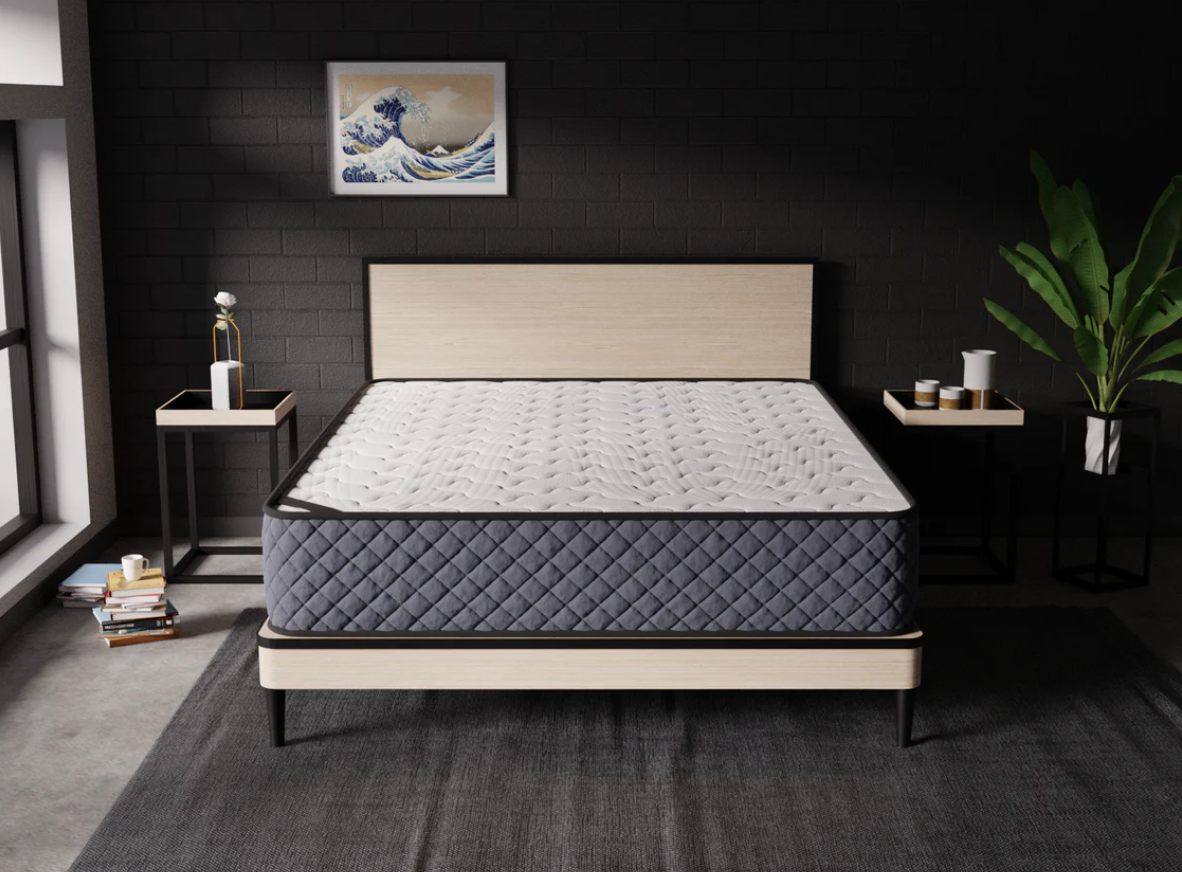 Matelas ÉLITE mousse de haute qualité : épaisseur 30 cm GISELA FERME