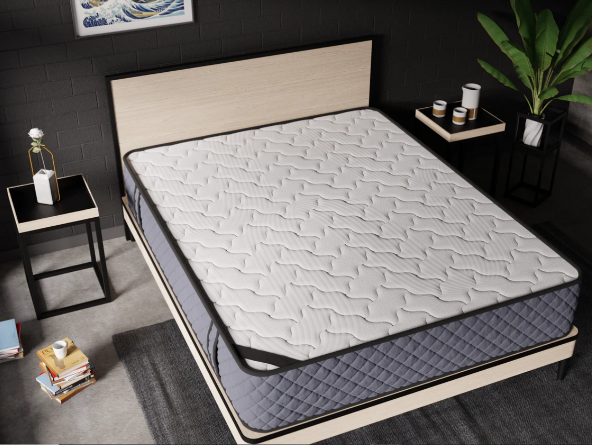 Matelas ÉLITE mousse de haute qualité : épaisseur 30 cm GISELA FERME