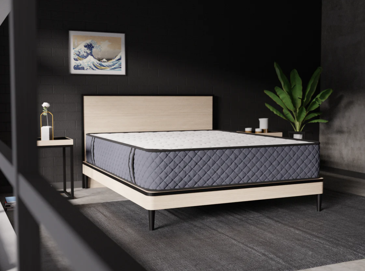 Matelas ÉLITE mousse de haute qualité : épaisseur 30 cm GISELA FERME