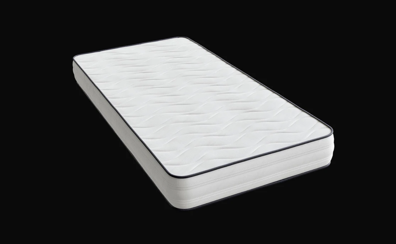 Matelas ÉLITE mousse de haute qualité : épaisseur 20 cm FERME