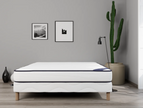 Sommier + Matelas 20cm