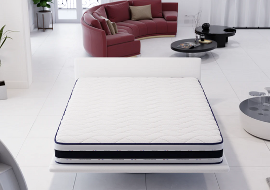 Sommier + Matelas MEMORY 22cm