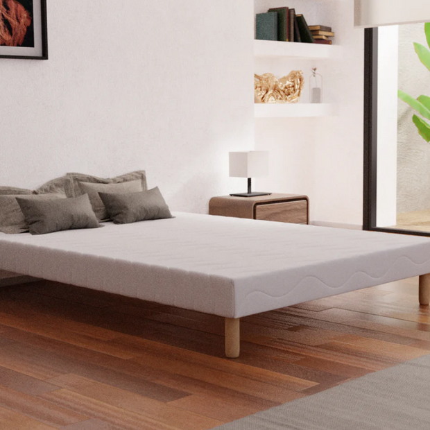 Sommier + Matelas 20cm